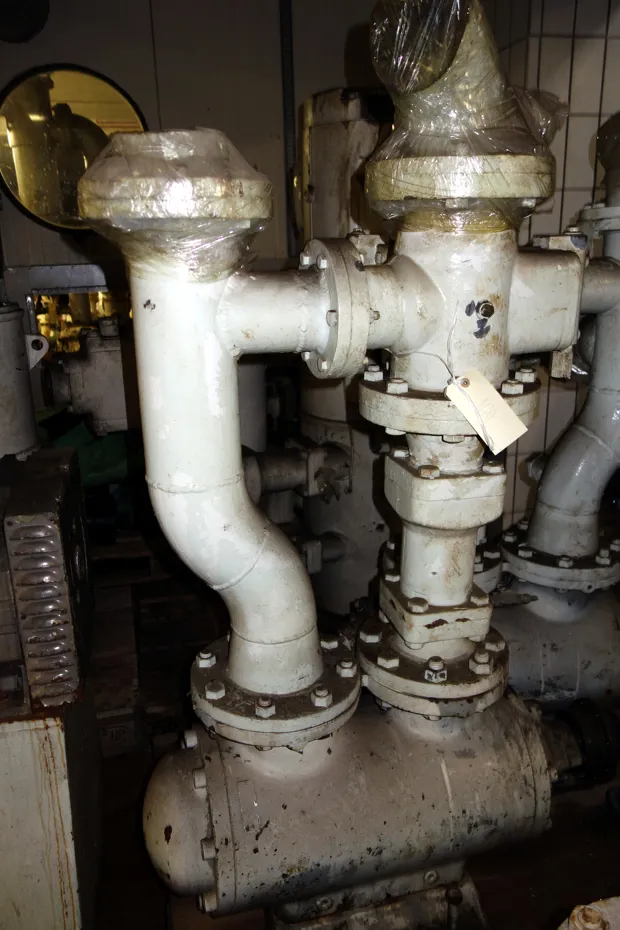 Image 1 of 2 - Allweiler - SNGH 1300 L42