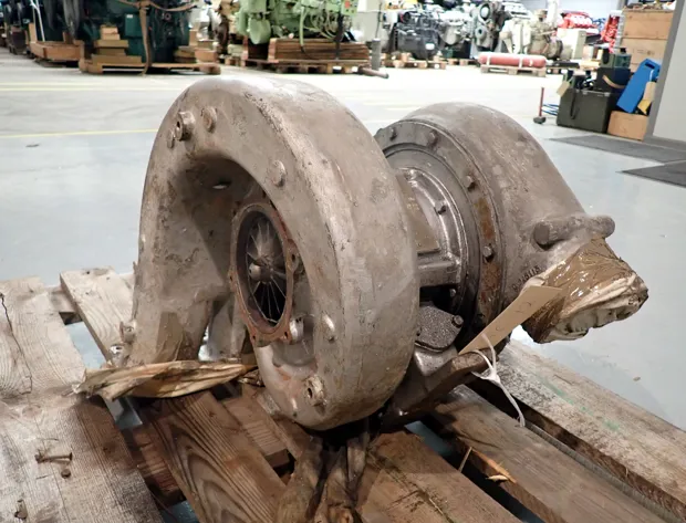 Image 2 of 5 - Napier - C-045/C