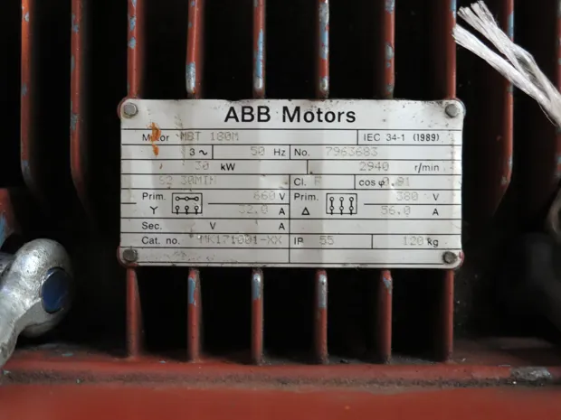 Image 3 of 3 - ABB - MBT 180M