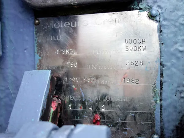 Image 9 of 9 - Crepelle