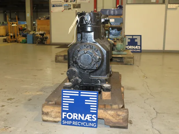 Image 4 of 5 - Copeland Thermo King - 3DSTR11ME-TFD-806