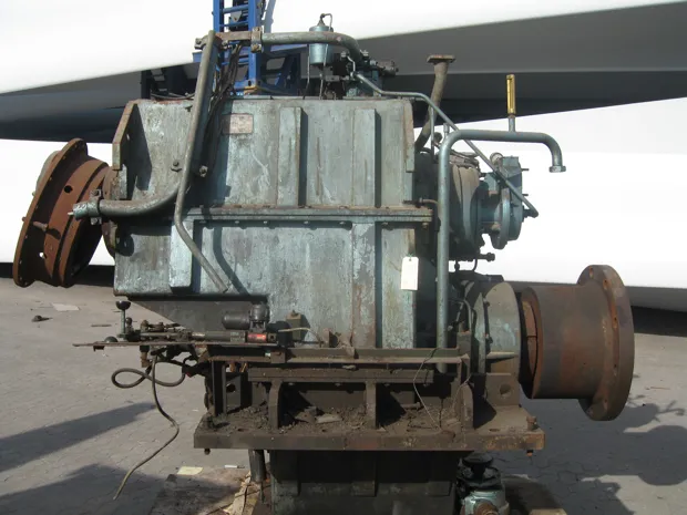 Image 3 of 6 - Reintjes - VAL 2742