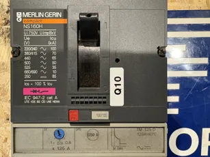 MERLIN GerIN - NS160H