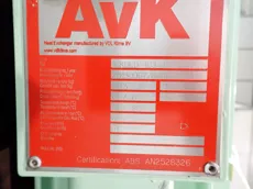 AVK - 16KDLD-183-1320-4-1.8