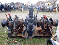 Anchor winch