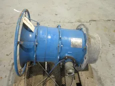 Victor Pyrate - Model: 1350, Fan type 315AA1011