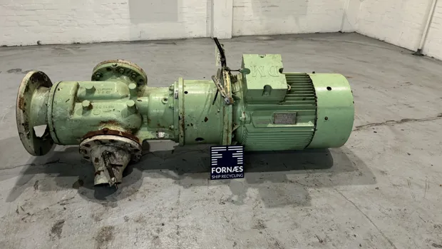 Image 1 of 8 - Leistritz - L3NG 100/172