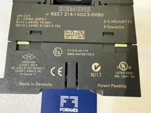 SIEMENS - Simatic . S7 200