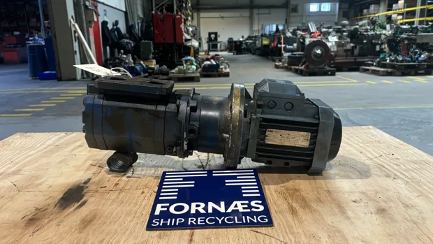 Image 3 of 8 - IMO - ACE 038N3