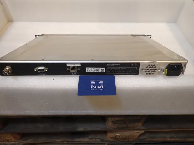 Image 2 of 3 - Kongsberg - 3710 DGNSS