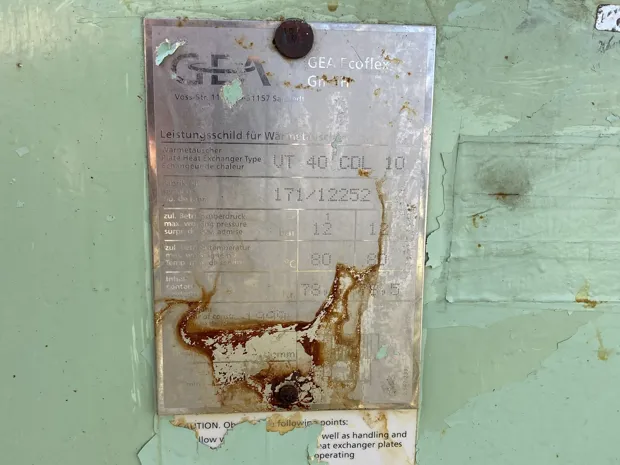 Image 5 of 5 - GEA - VT 40 CDL-10