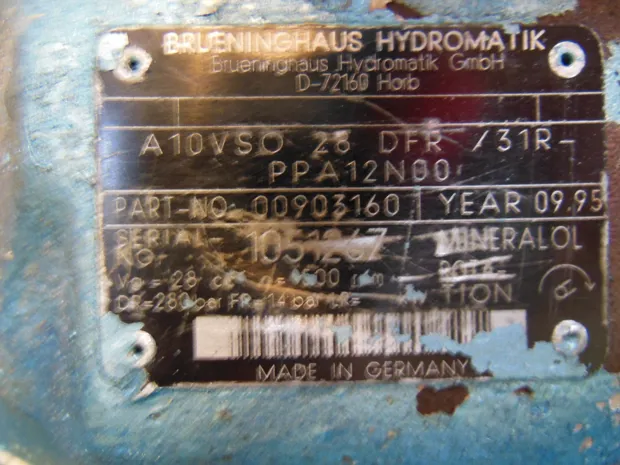 Image 3 of 3 - HP185