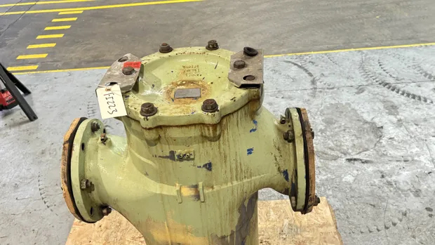 Image 7 of 8 - Boll&Kirch - 1.03.2.420.500 DN200