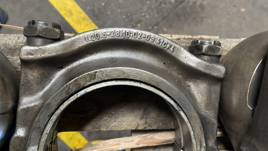 Image 2 of 2 - MaK - 332