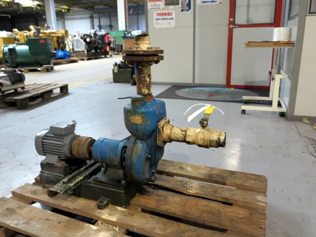 Image 2 of 5 - Desmi - SA 50-180-6