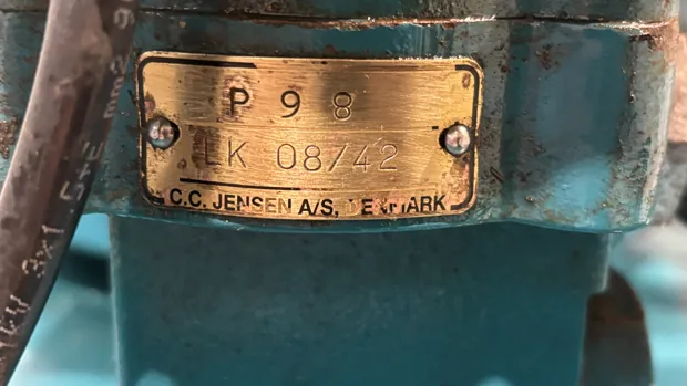 Image 8 of 10 - CJC - HDU27/27P-DE2H1Z