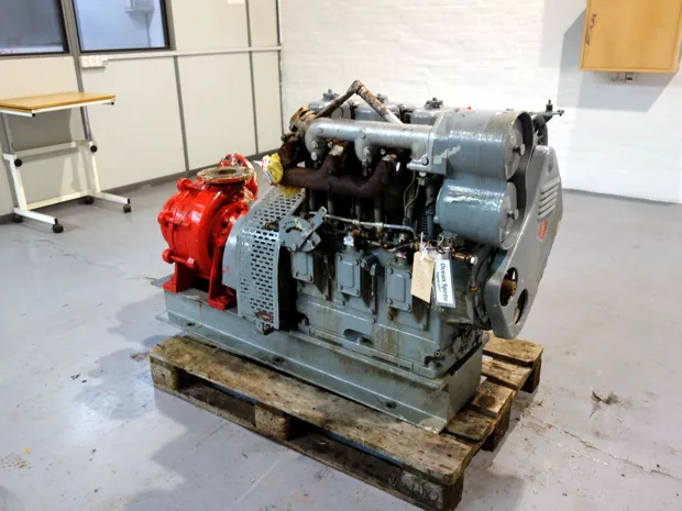 Image 3 of 5 - Armstrong Siddeley - ASJ3