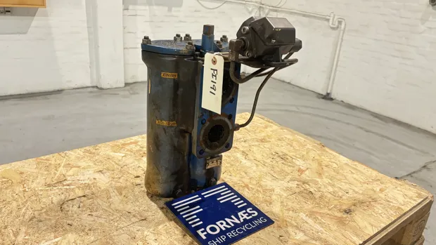 Image 7 of 8 - Boll&Kirch - 2.04.5 DN50