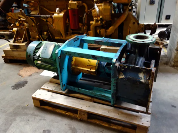 Image 1 of 3 - Allweiler - NAM125-250/235 U3.1D