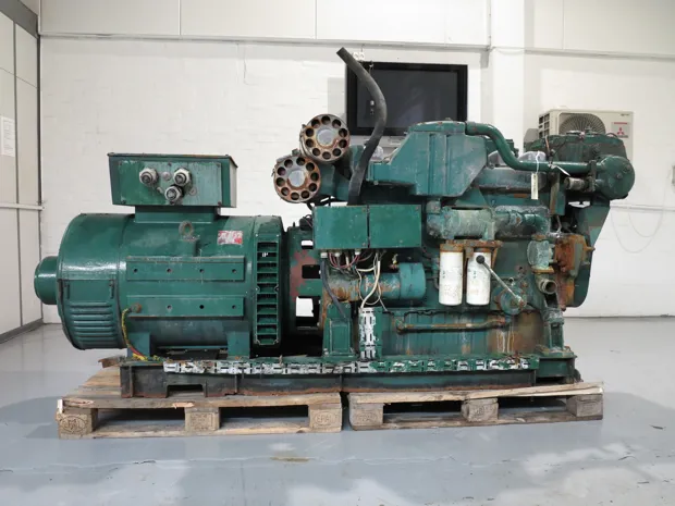 Image 1 of 6 - Volvo