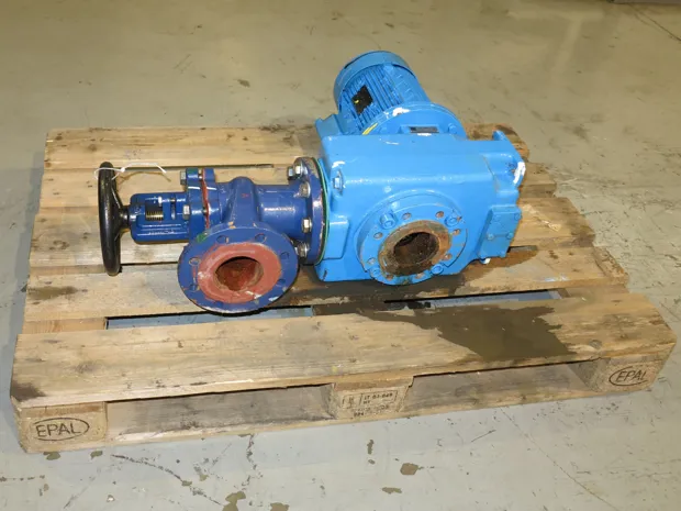 Image 1 of 4 - Johnson Pump - KGEF 14-8 A6