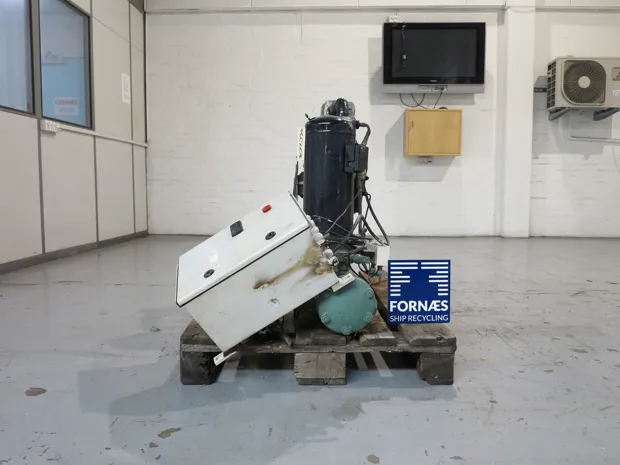 Image 5 of 7 - Copeland Scroll - ZR61KCE-TFD-522