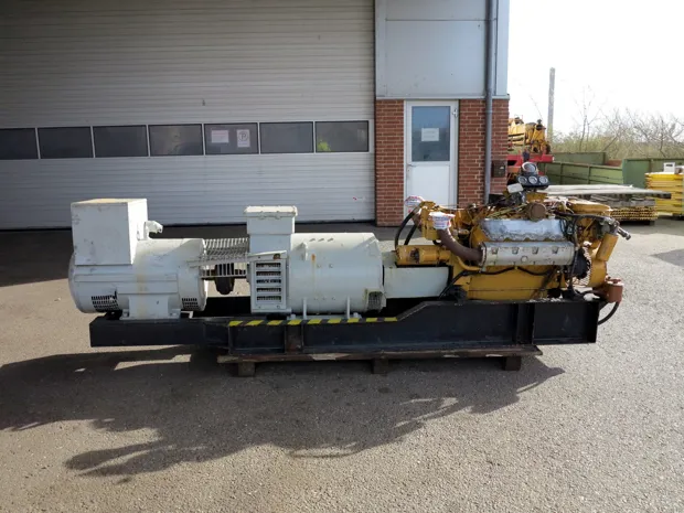 Image 6 of 8 - Caterpillar