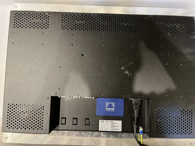 Image 3 of 3 - Kongsberg - MD 24 MK2