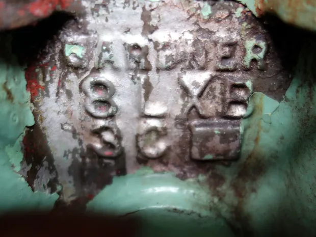 Image 3 of 3 - Gardner