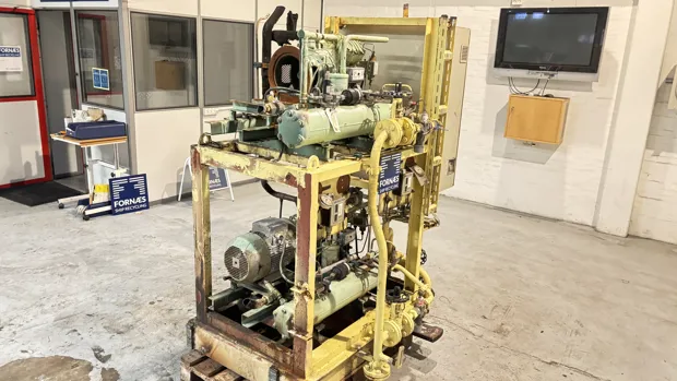 Image 5 of 9 - Bitzer Kühlmaschinenbau gmbh - 4T.2 X 2