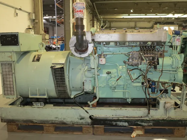 Image 4 of 6 - Scania