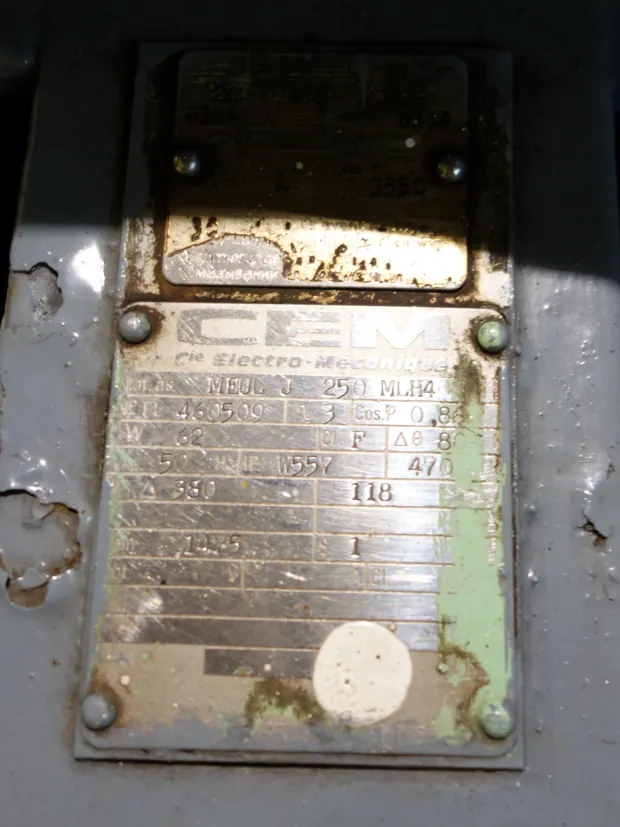 Image 6 of 7 - Atlas Copco - BE 63 ARR