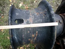 Anchor winch