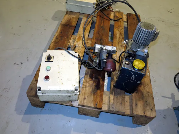 Image 2 of 5 - Beka  Baier-Köppel - MZ 0,5-08E/B