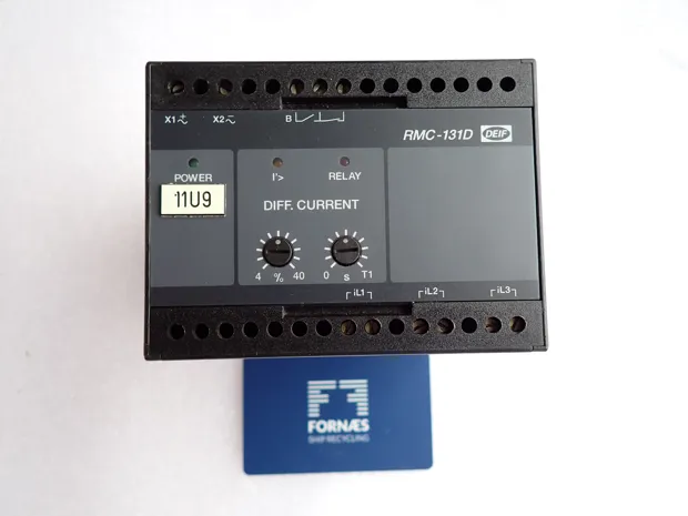 Image 1 of 2 - DEIF - RMC-131D