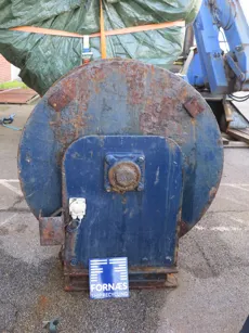 Trawl winch