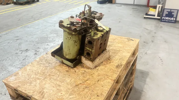 Image 7 of 8 - Boll&Kirch - 2.02.5.154/205 DN40