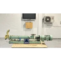 Bornemann Pumps - EL-1024