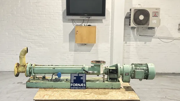 Image 1 of 8 - Bornemann Pumps - EL-1024