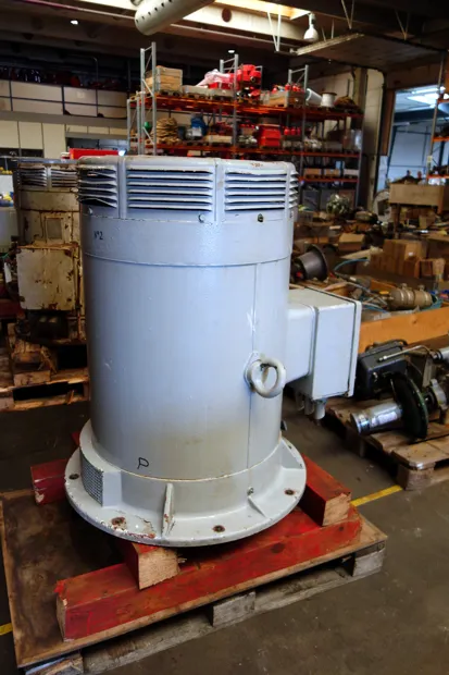 Image 1 of 2 - Siemens - 1RA6314-4SB28-Z