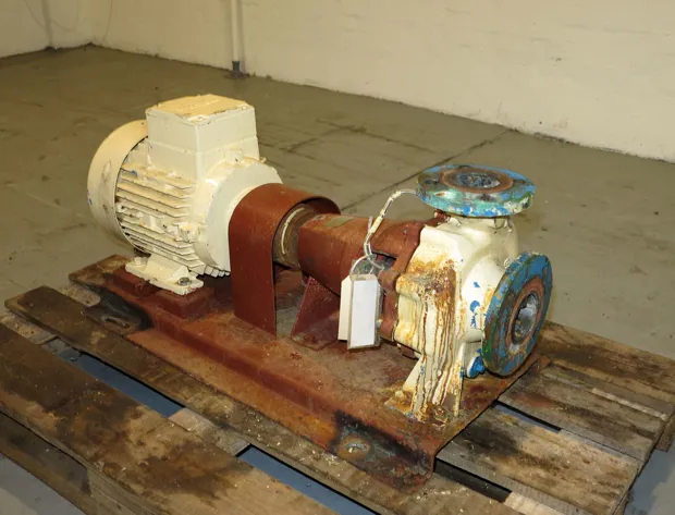 Image 2 of 6 - Wortex - CN 50-160