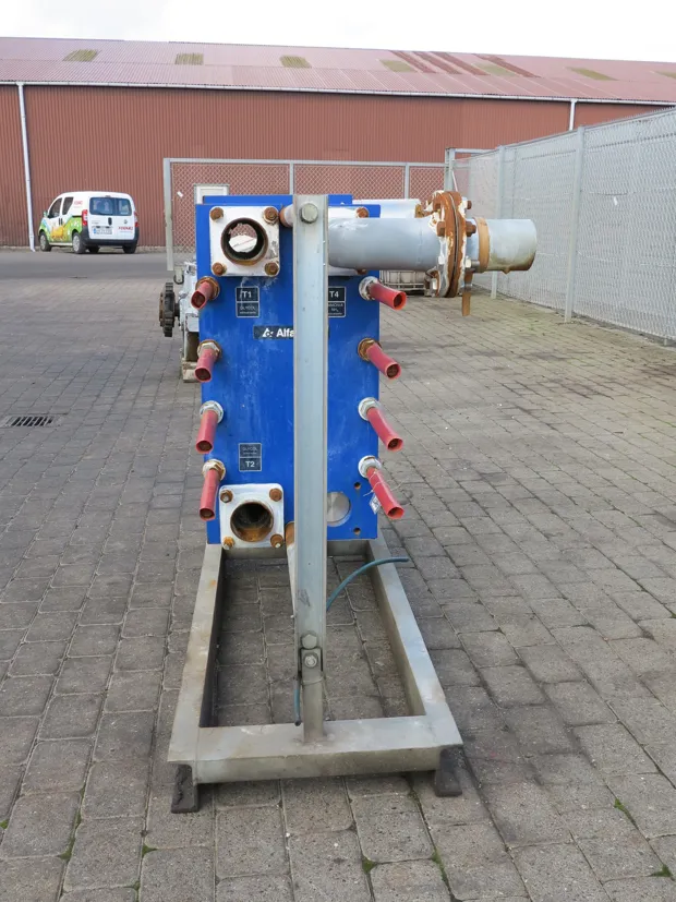 Image 4 of 6 - Alfa Laval - M10-BWFDR