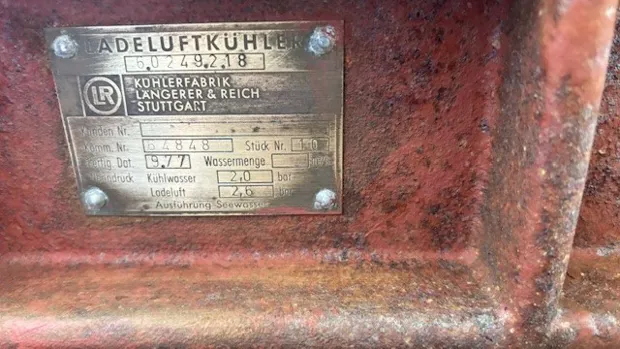 Image 5 of 6 - MaK - 8Mu 452 AK