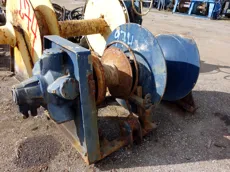 Anchor winch