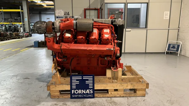 Image 5 of 9 - Scania - DI 16 42M