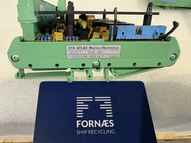 Image 1 of 2 - Lyngsoe Marine - DSM 402