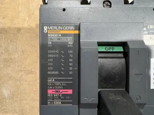 Merlin Gerin - Compact