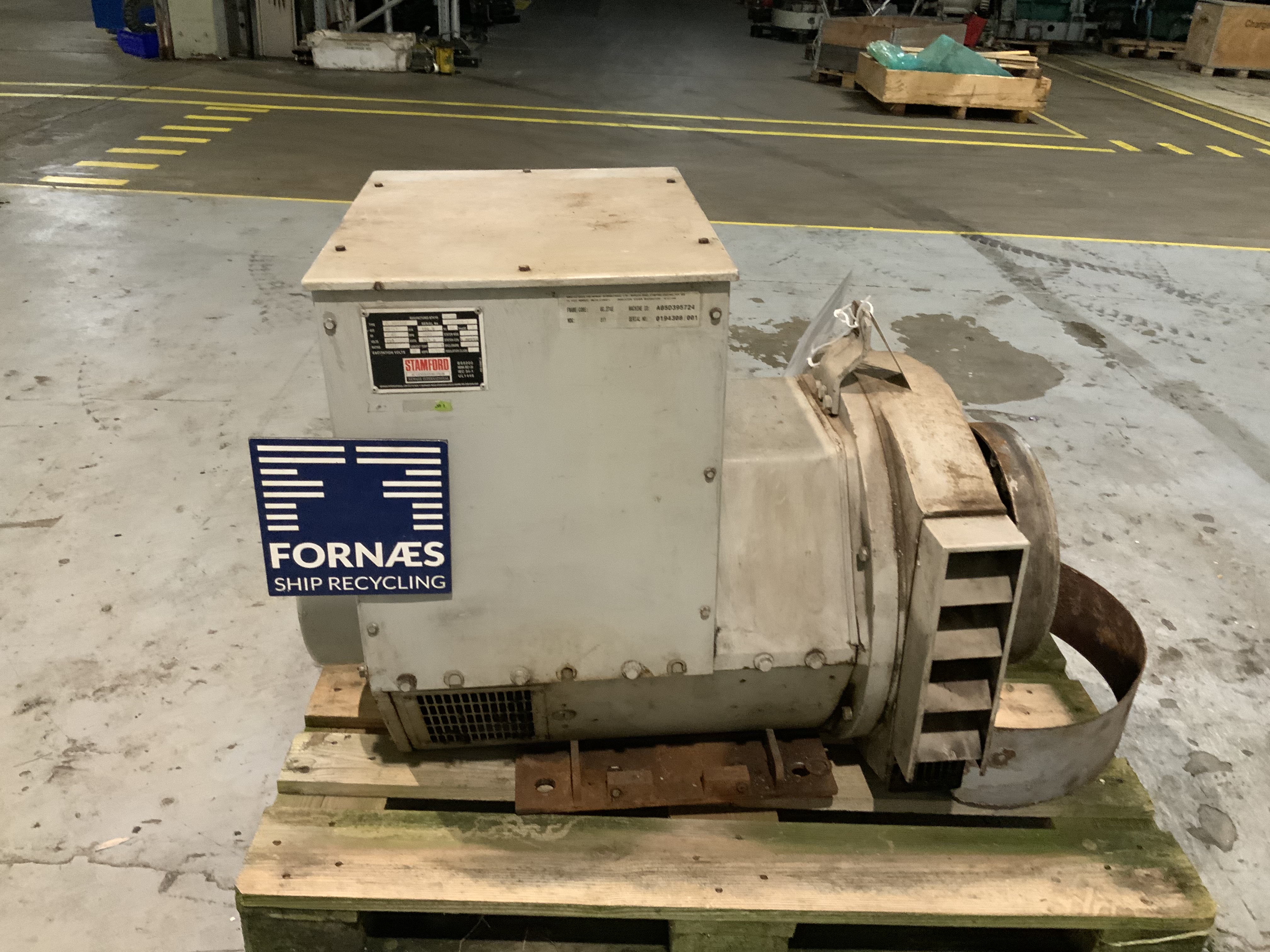 Stamford - UC. M274E2