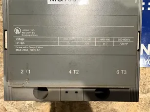 ABB -  Contactor