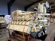 Deutz - BA12M 816W